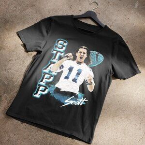 Scott Stapp Dallas Cowboys Thanksgiving Day 90s NFL Football Fan T-Shirt